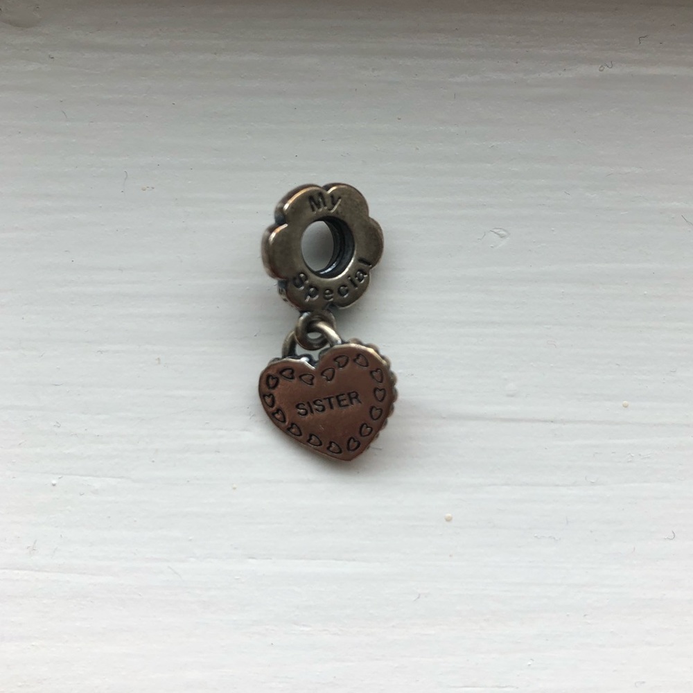 Authentic Pandora Charm
